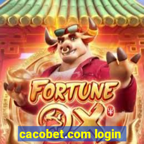 cacobet.com login